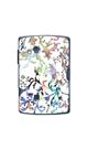 Capa Adesivo Skin106 Verso Para Sony Xperia X10 Mini Pro U20