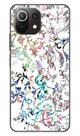 Capa Adesivo Skin106 Verso Para Xiaomi MI 11 Lite 5G Capa Adesivo Skin106 Verso Para Xiaomi MI 11 Lite 5G