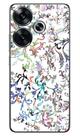 Capa Adesivo Skin106 Verso Para Xiaomi Poco F6