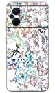 Capa Adesivo Skin106 Verso Para Xiaomi Poco M5 2022