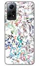 Capa Adesivo Skin106 Verso Para Xiaomi Redmi Note 12 Pro 4G