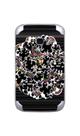 Capa Adesivo Skin110 Verso Para Galaxy Y Duos Gt-s6102b
