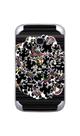 Capa Adesivo Skin110 Verso Para Galaxy Y Duos Gt-s6102b