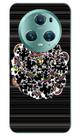 Capa Adesivo Skin110 Verso Para Honor Magic 5 Pro