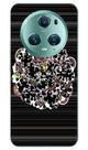 Capa Adesivo Skin110 Verso Para Honor Magic 5 Pro