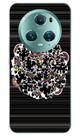 Capa Adesivo Skin110 Verso Para Honor Magic 5 Pro