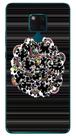 Capa Adesivo Skin110 Verso Para Huawei Mate 20 X (5g) 2018