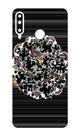 Capa Adesivo Skin110 Verso Para Huawei P30 lite
