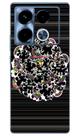 Capa Adesivo Skin110 Verso Para Infinix Note 40 Pro 4G X6850