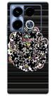 Capa Adesivo Skin110 Verso Para Infinix Note 40 Pro 4G X6850