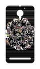 Capa Adesivo Skin110 Verso Para Lenovo Vibe C2 e C2 Power