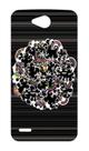 Capa Adesivo Skin110 Verso Para Lg K10 Power
