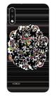 Capa Adesivo Skin110 Verso Para LG K22