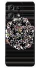 Capa Adesivo Skin110 Verso Para Motorola Edge 50 Pro