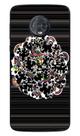 Capa Adesivo Skin110 Verso Para Motorola Moto G6 Plus