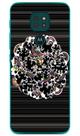 Capa Adesivo Skin110 Verso Para Motorola Moto G9 Play 2020