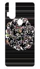 Capa Adesivo Skin110 Verso Para Motorola One Hyper