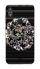 Capa Adesivo Skin110 Verso Para Multilaser F Pro (P9118)