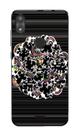 Capa Adesivo Skin110 Verso Para Multilaser F Pro (P9118)