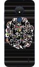 Capa Adesivo Skin110 Verso Para Nokia C21 2022 Capa Adesivo Skin110 Verso Para Nokia C21 2022