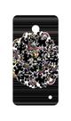 Capa Adesivo Skin110 Verso Para Nokia Lumia 630 e 635
