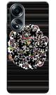 Capa Adesivo Skin110 Verso Para OPPO A58 4G