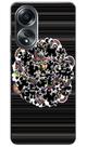 Capa Adesivo Skin110 Verso Para OPPO A58 4G Capa Adesivo Skin110 Verso Para OPPO A58 4G