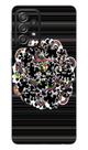 Capa Adesivo Skin110 Verso Para Samsung Galaxy A52 (2021)