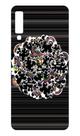 Capa Adesivo Skin110 Verso Para Samsung Galaxy A7 2018