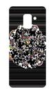 Capa Adesivo Skin110 Verso Para Samsung Galaxy A8 2018 Capa Adesivo Skin110 Verso Para Samsung Galaxy A8 2018