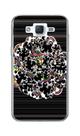 Capa Adesivo Skin110 Verso Para Samsung Galaxy J2 (2015)