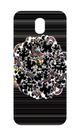 Capa Adesivo Skin110 Verso Para Samsung Galaxy J5 Pro