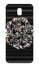 Capa Adesivo Skin110 Verso Para Samsung Galaxy J7 Pro