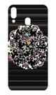 Capa Adesivo Skin110 Verso Para Samsung Galaxy M20