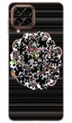 Capa Adesivo Skin110 Verso Para Samsung Galaxy M53 5G