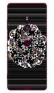 Capa Adesivo Skin110 Verso Para Sony Xperia Xz3