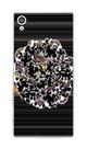 Capa Adesivo Skin110 Verso Para Sony Xperia Z5 Dual E6633