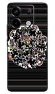 Capa Adesivo Skin110 Verso Para Xiaomi Redmi Note 13 Pro 5G Capa Adesivo Skin110 Verso Para Xiaomi Redmi Note 13 Pro 5G