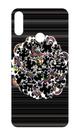 Capa Adesivo Skin110 Verso Para Zenfone Max Pro M2 Zb630kl