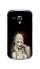 Capa Adesivo Skin116 Verso Para Galaxy S Duos 2 (gt-s7582)