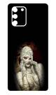 Capa Adesivo Skin116 Verso Para Galaxy S10 Lite Sm-g770f
