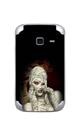 Capa Adesivo Skin116 Verso Para Galaxy Y Duos Gt-s6102b