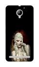 Capa Adesivo Skin116 Verso Para Lenovo Vibe C2 e C2 Power