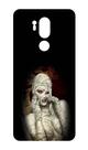 Capa Adesivo Skin116 Verso Para LG G7 ThinQ Capa Adesivo Skin116 Verso Para LG G7 ThinQ