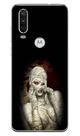 Capa Adesivo Skin116 Verso Para Motorola One Action