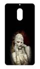 Capa Adesivo Skin116 Verso Para Nokia 6 2017