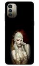Capa Adesivo Skin116 Verso Para Nokia G11 2022