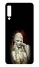 Capa Adesivo Skin116 Verso Para Samsung Galaxy A7 2018