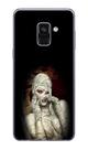 Capa Adesivo Skin116 Verso Para Samsung Galaxy A8 2018 Capa Adesivo Skin116 Verso Para Samsung Galaxy A8 2018