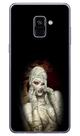 Capa Adesivo Skin116 Verso Para Samsung Galaxy A8 Plus